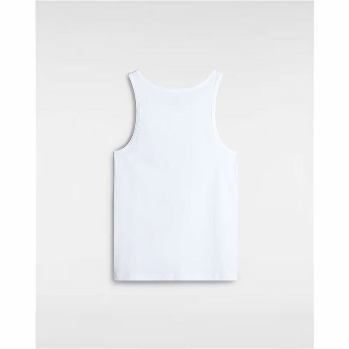 Tanktop, Herr Vans Mn Classic Tank Vit Svart - 2