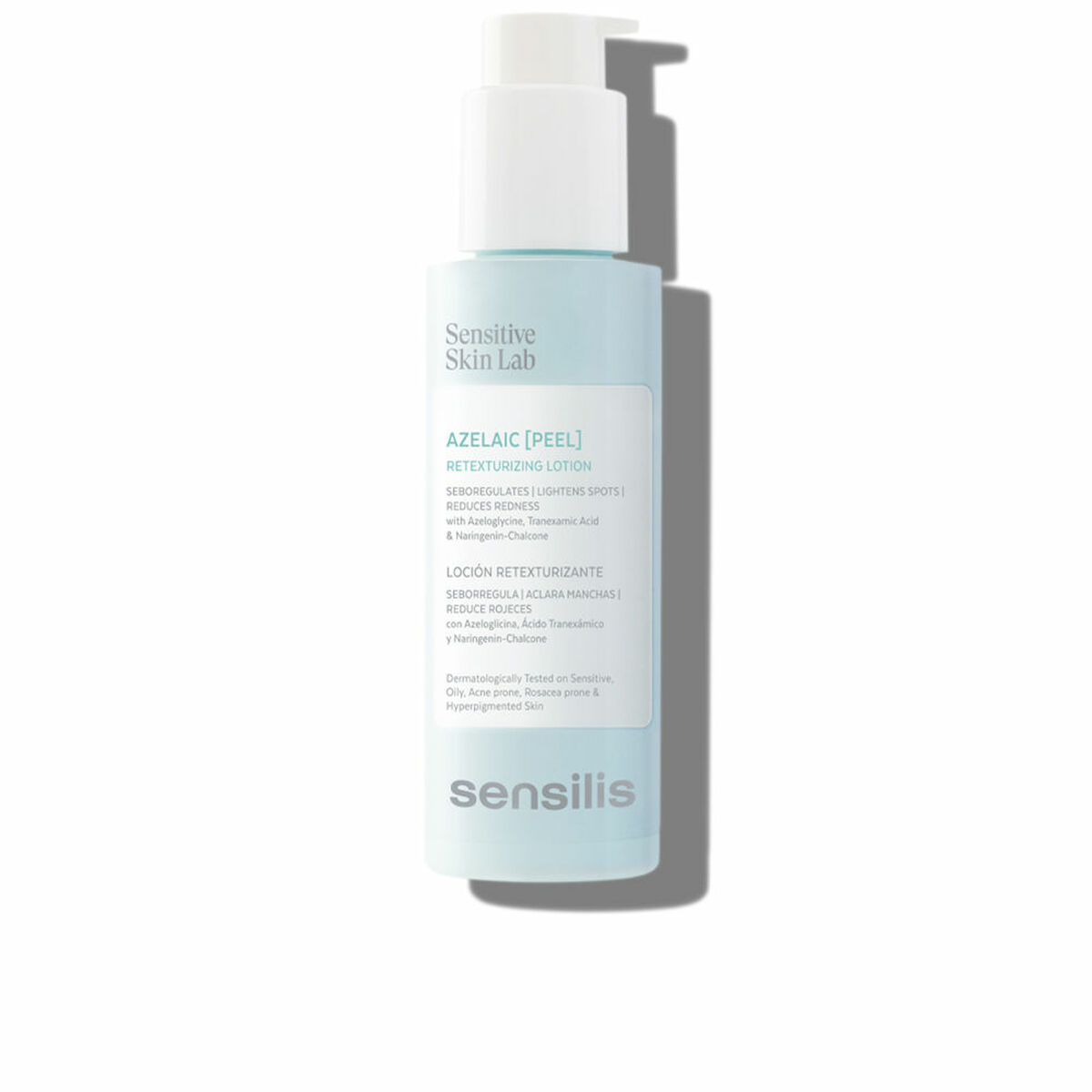 Ansiktslotion Sensilis AZELAIC [PEEL] 100 ml