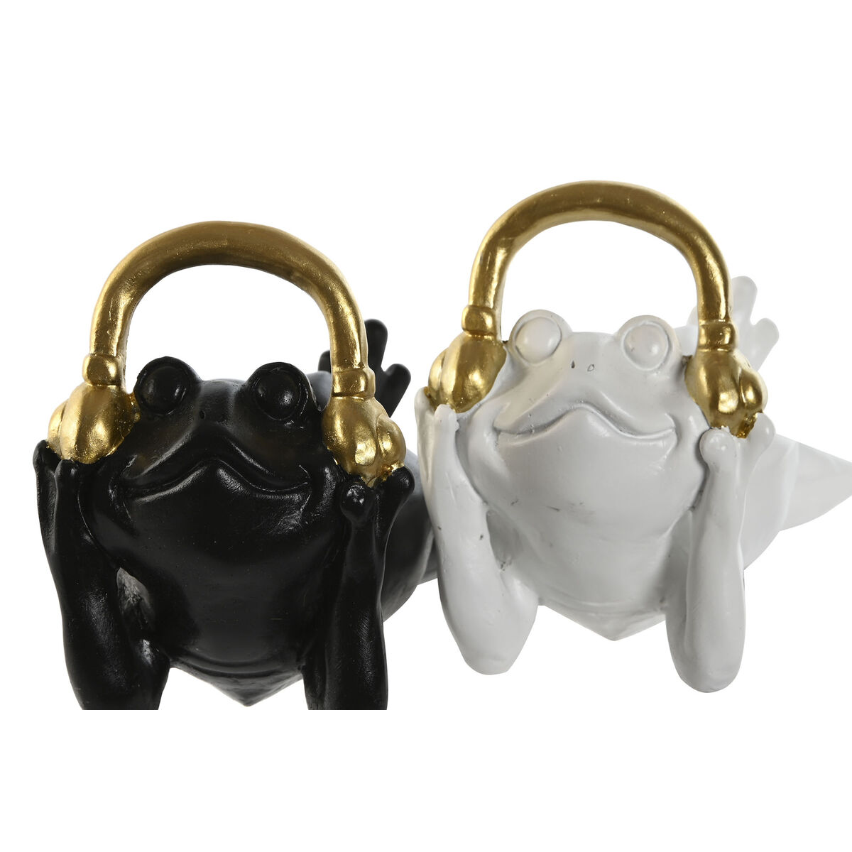 Prydnadsfigur Home ESPRIT (2 antal)