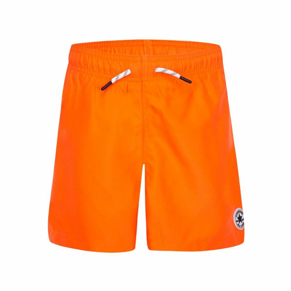 Baddräkt Barn Converse Core Orange