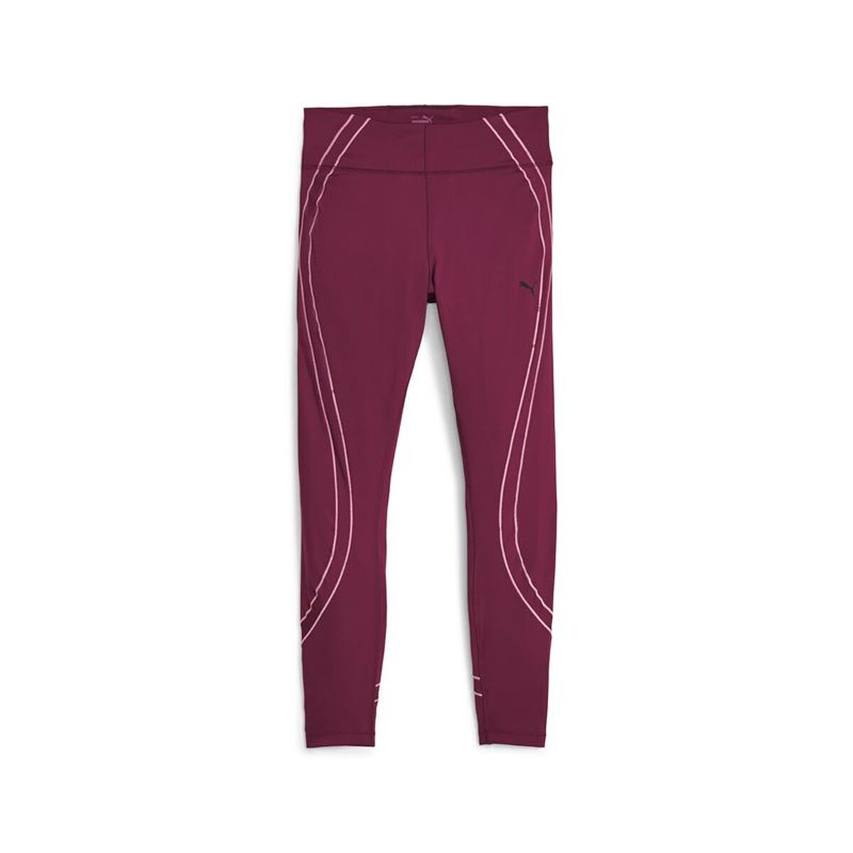 Sport-leggings, Dam Puma Mörkröd