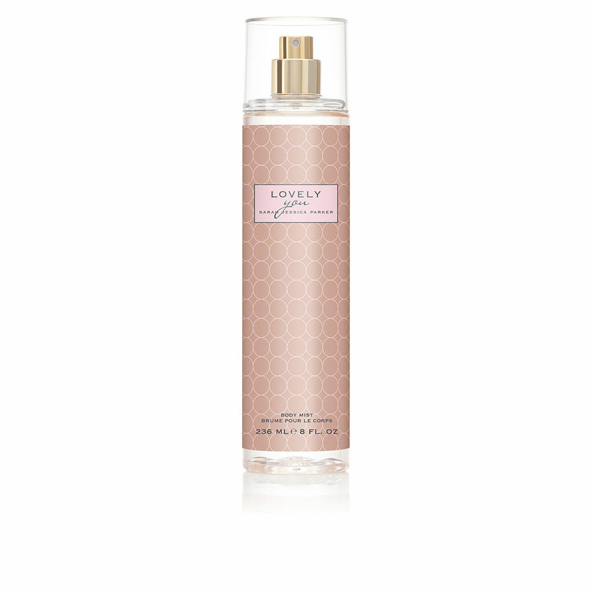 Kroppsspray Sarah Jessica Parker LOVELY 236 ml