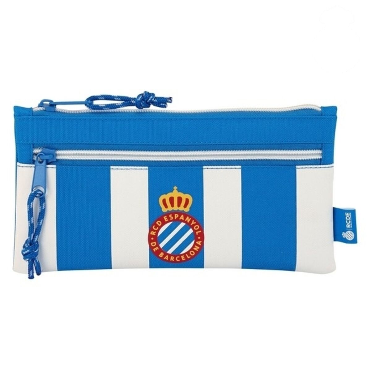 Bag RCD Espanyol 811753029 Blå Vit (22 x 11 x 1 cm)