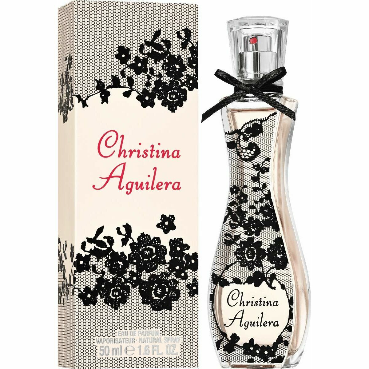 Parfym Damer Christina Aguilera CHRISTINA AGUILERA EDP 50 ml