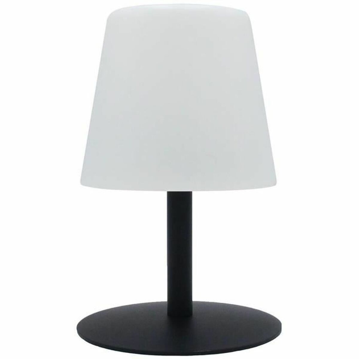 LED-lampa Lumisky Standy Mini Dark Svart