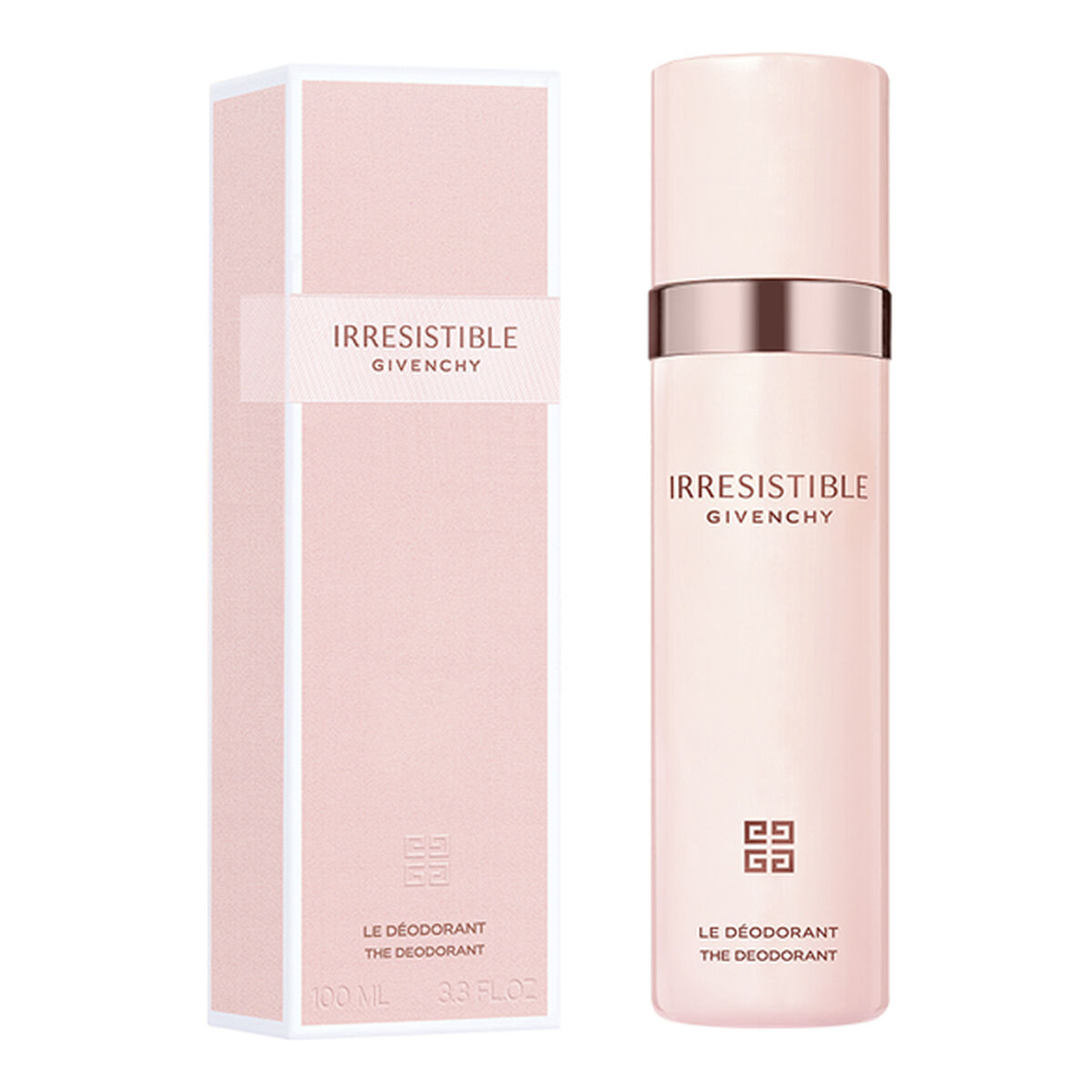 Deodorantspray Givenchy    Irresistible 100 ml