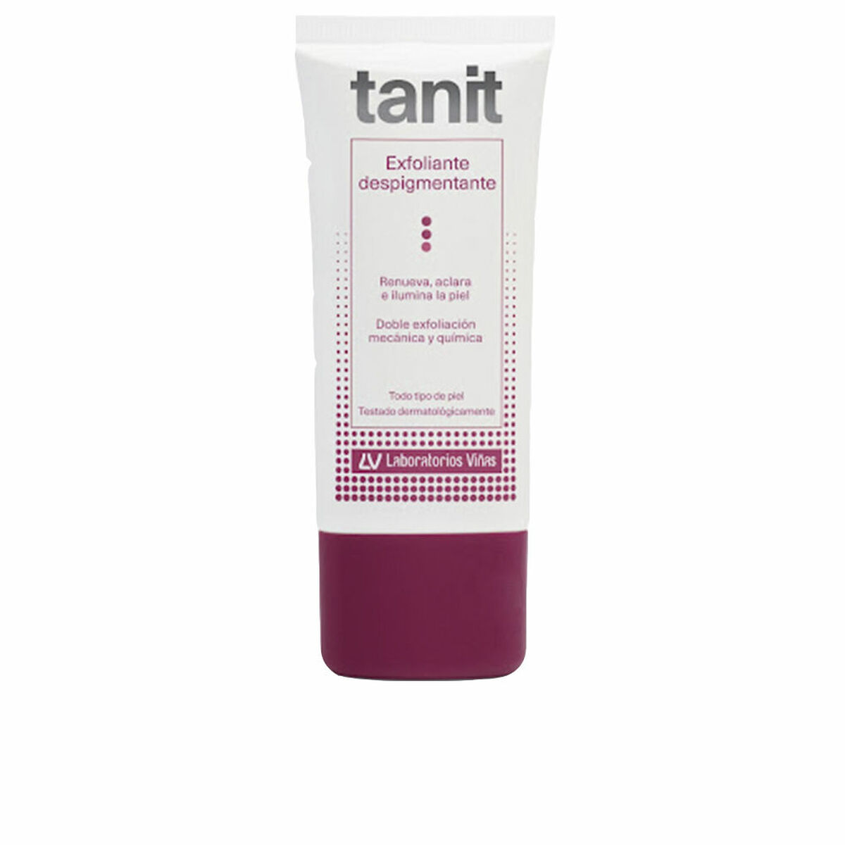 Skrubbkräm Tanit TRATAMIENTO ANTIMANCHAS 50 ml