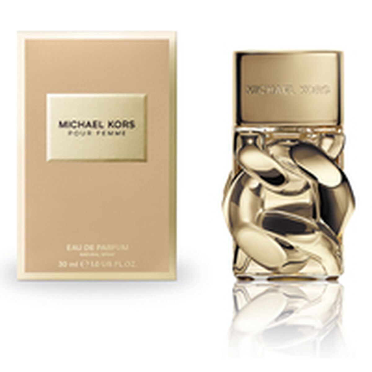 Parfym Unisex Michael Kors POUR FEMME Pour Femme EDP 30 ml - 2