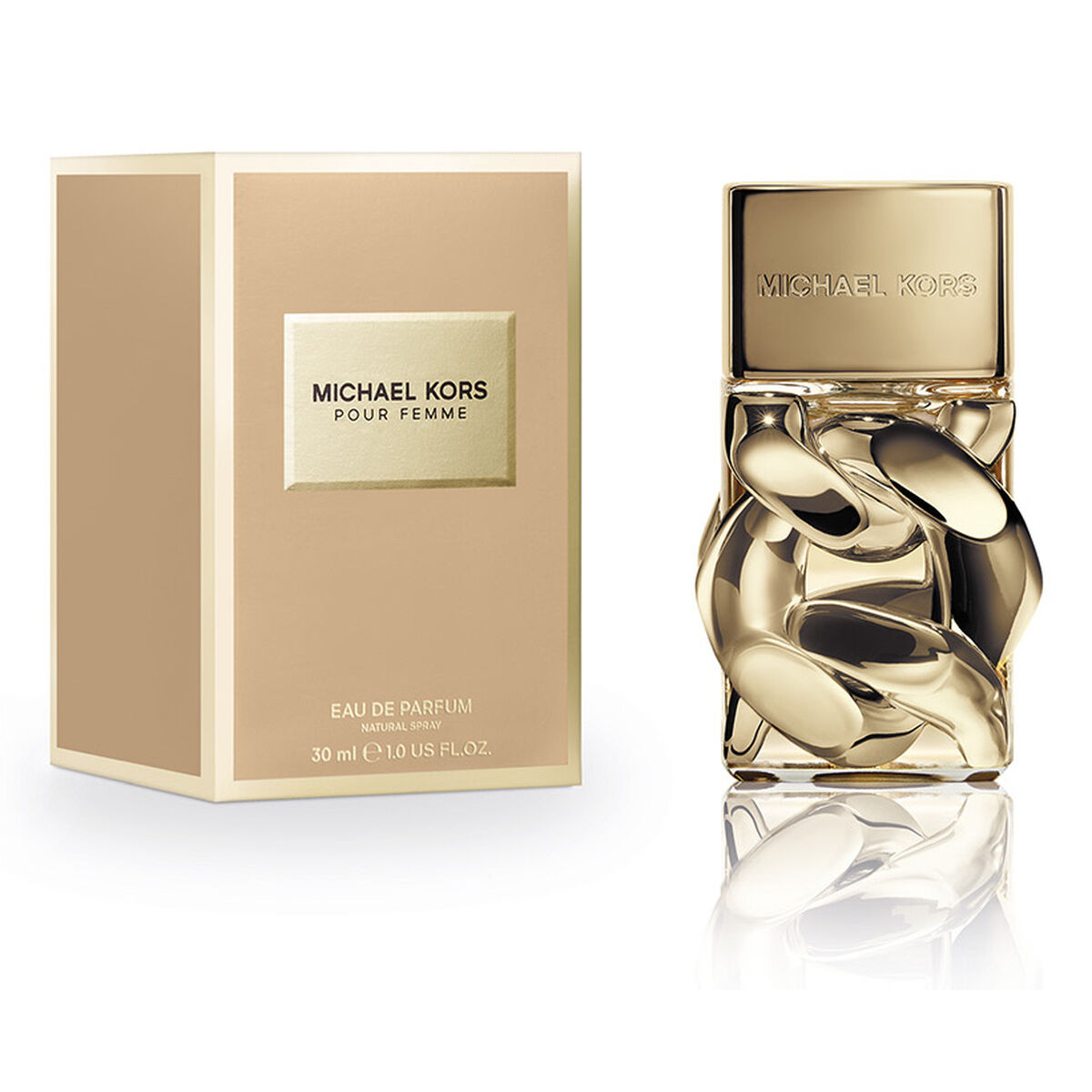 Parfym Unisex Michael Kors POUR FEMME Pour Femme EDP 30 ml - 3