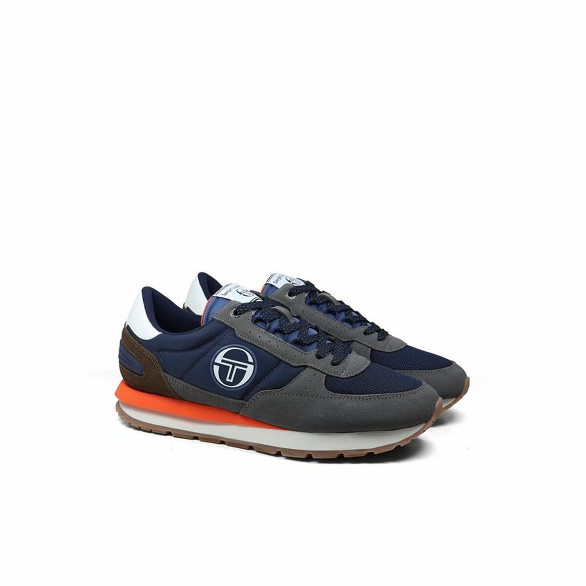 Gymnastikskor, Herr Sergio Tacchini Venezia Marinblå - 2