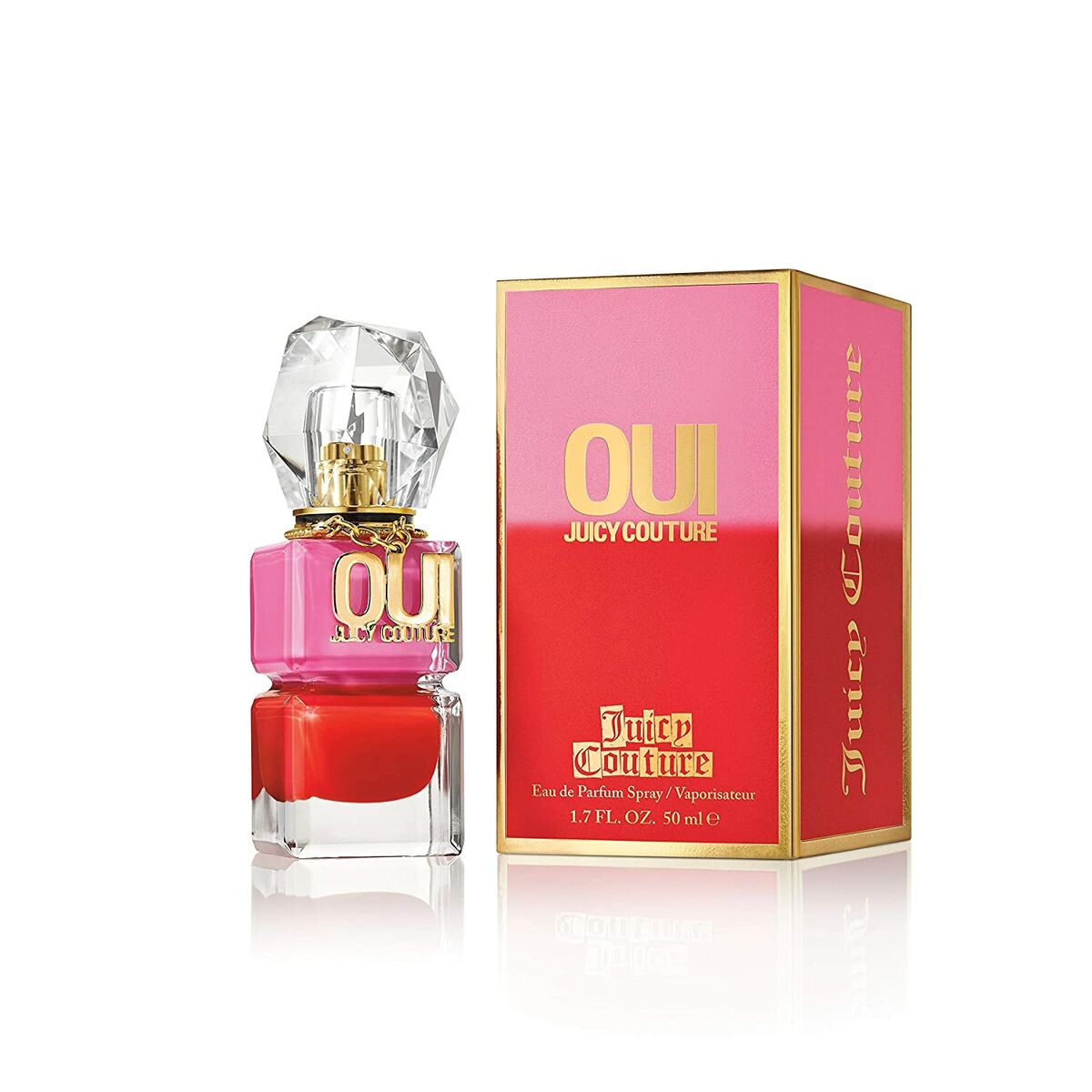 Parfym Damer Juicy Couture OUI EDP EDP 50 ml