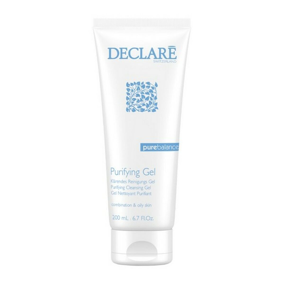 Renande ansiktsgel Declaré Pure Balance 200 ml
