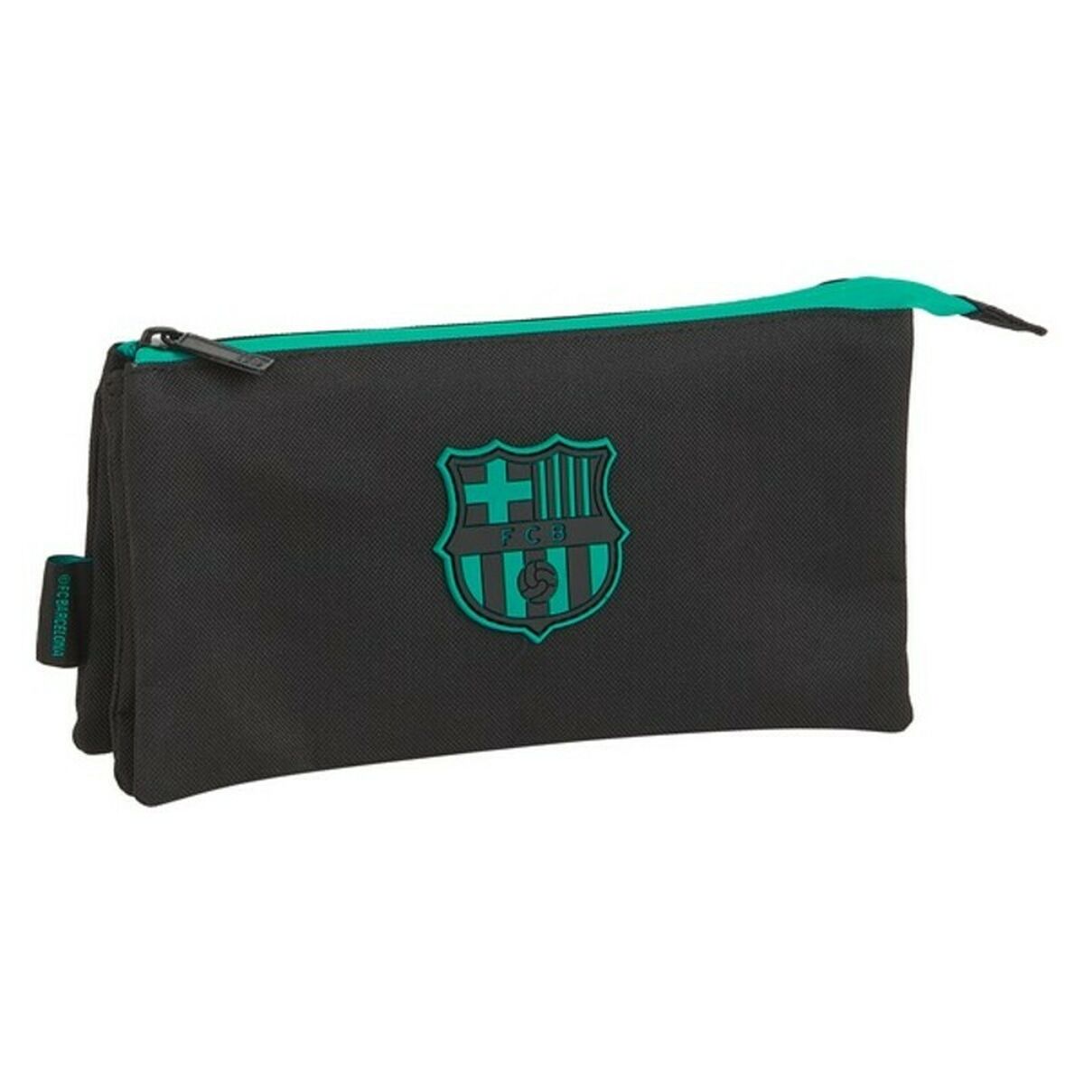 Bag F.C. Barcelona M744 Svart (22 x 12 x 3 cm)