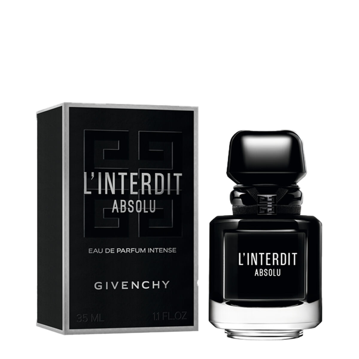 Parfym Damer Givenchy L'Interdit Absolu L'Interdit Absolu 35 ml - 2