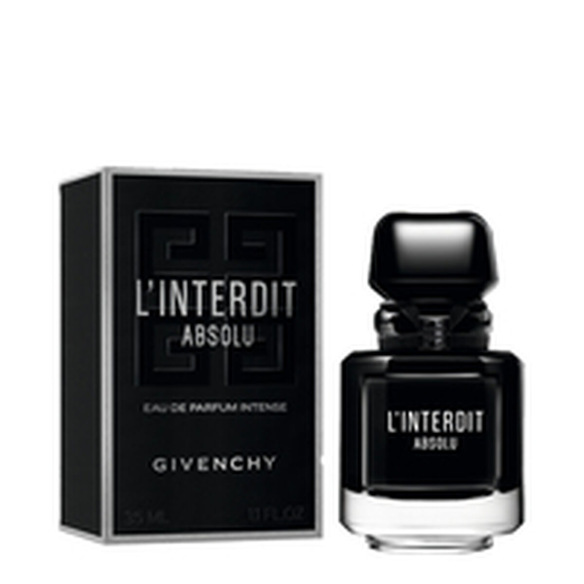 Parfym Damer Givenchy L'Interdit Absolu L'Interdit Absolu 35 ml - 3
