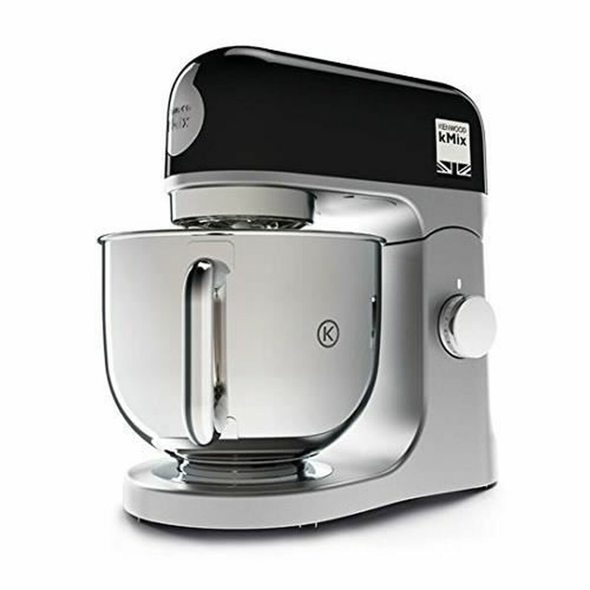 mixer-knådmaskinen med skål Kenwood KMX750BK 1000 W - 2