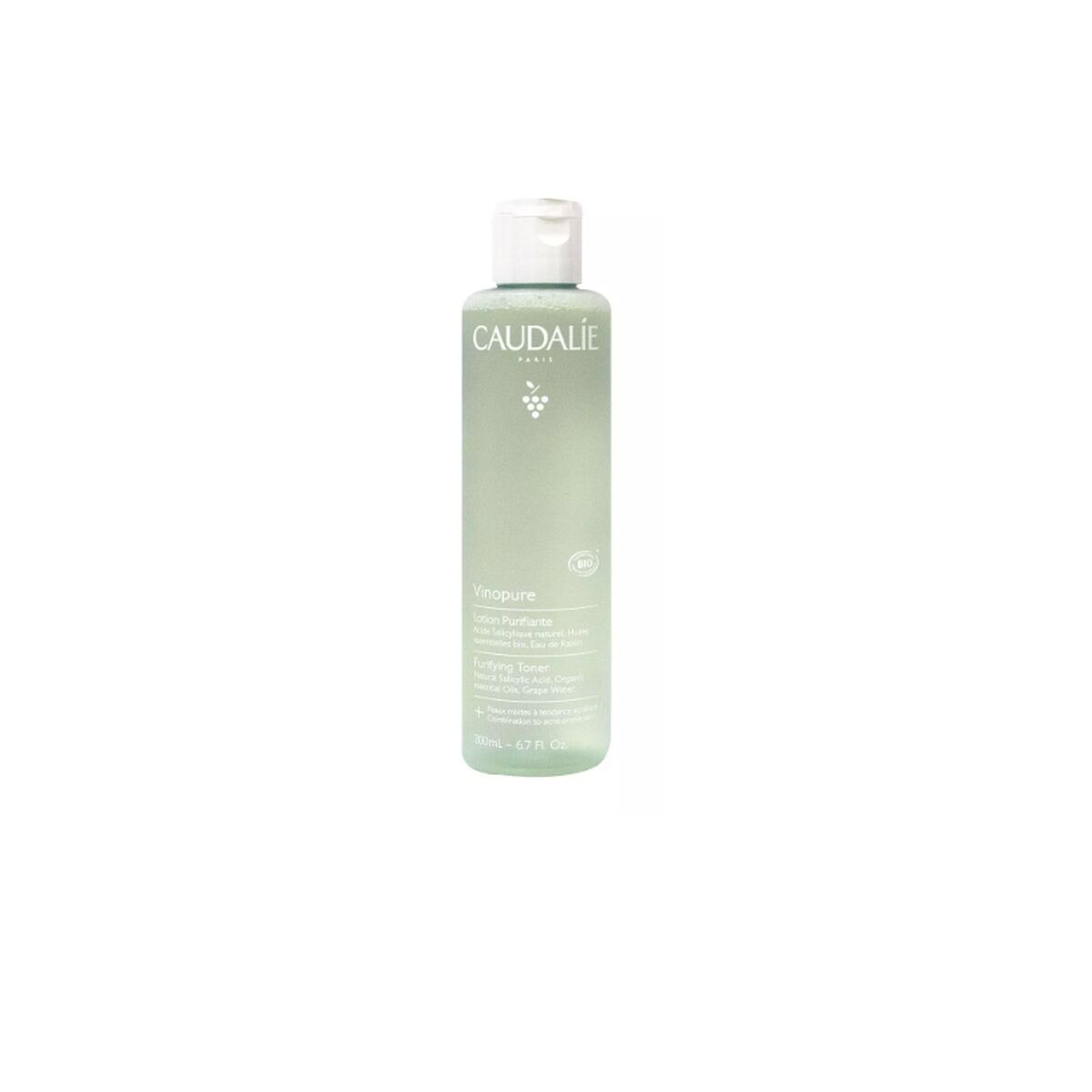 Ansiktstoner Caudalie VINOPURE 200 ml