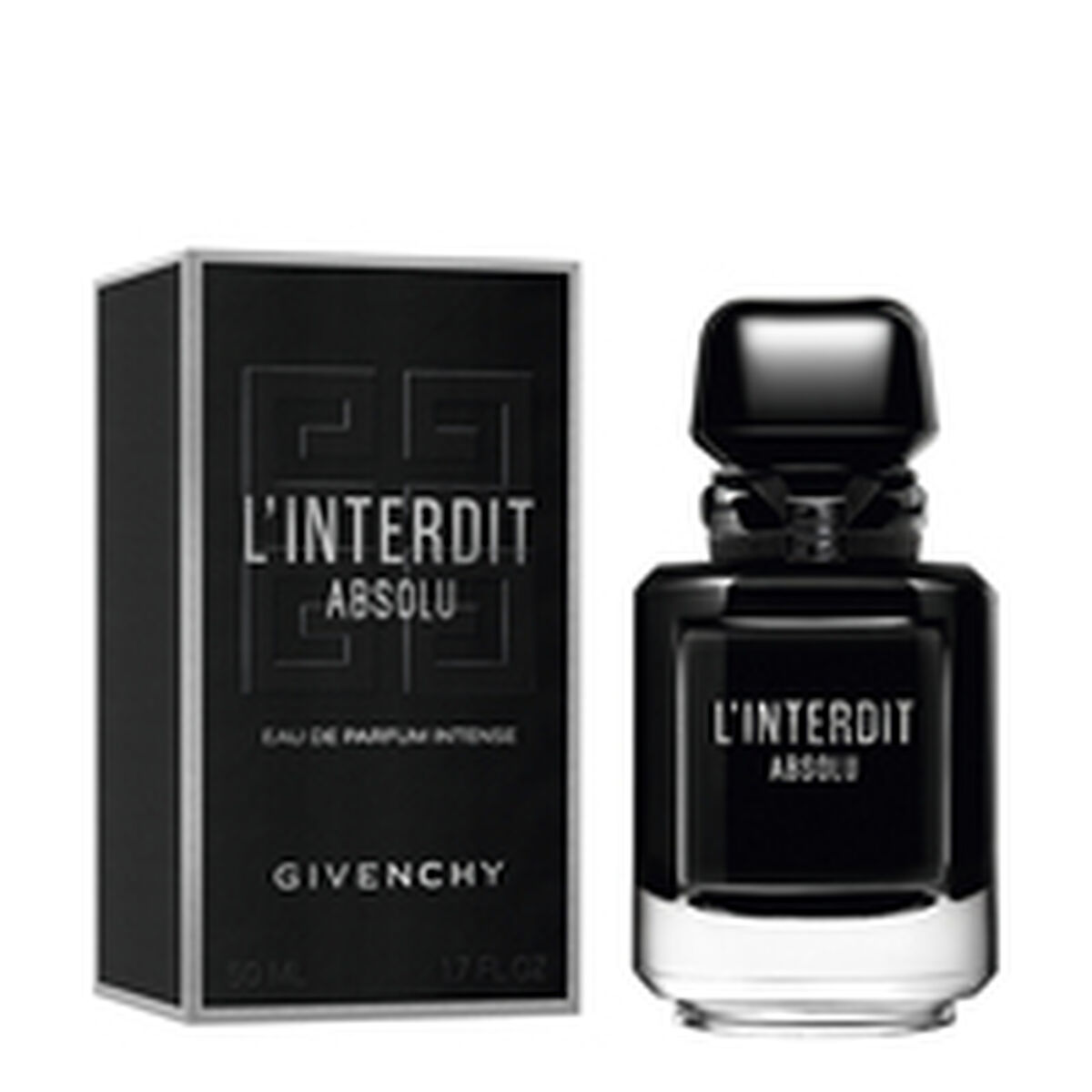 Parfym Damer Givenchy L'Interdit Absolu L'Interdit Absolu 50 ml - 3