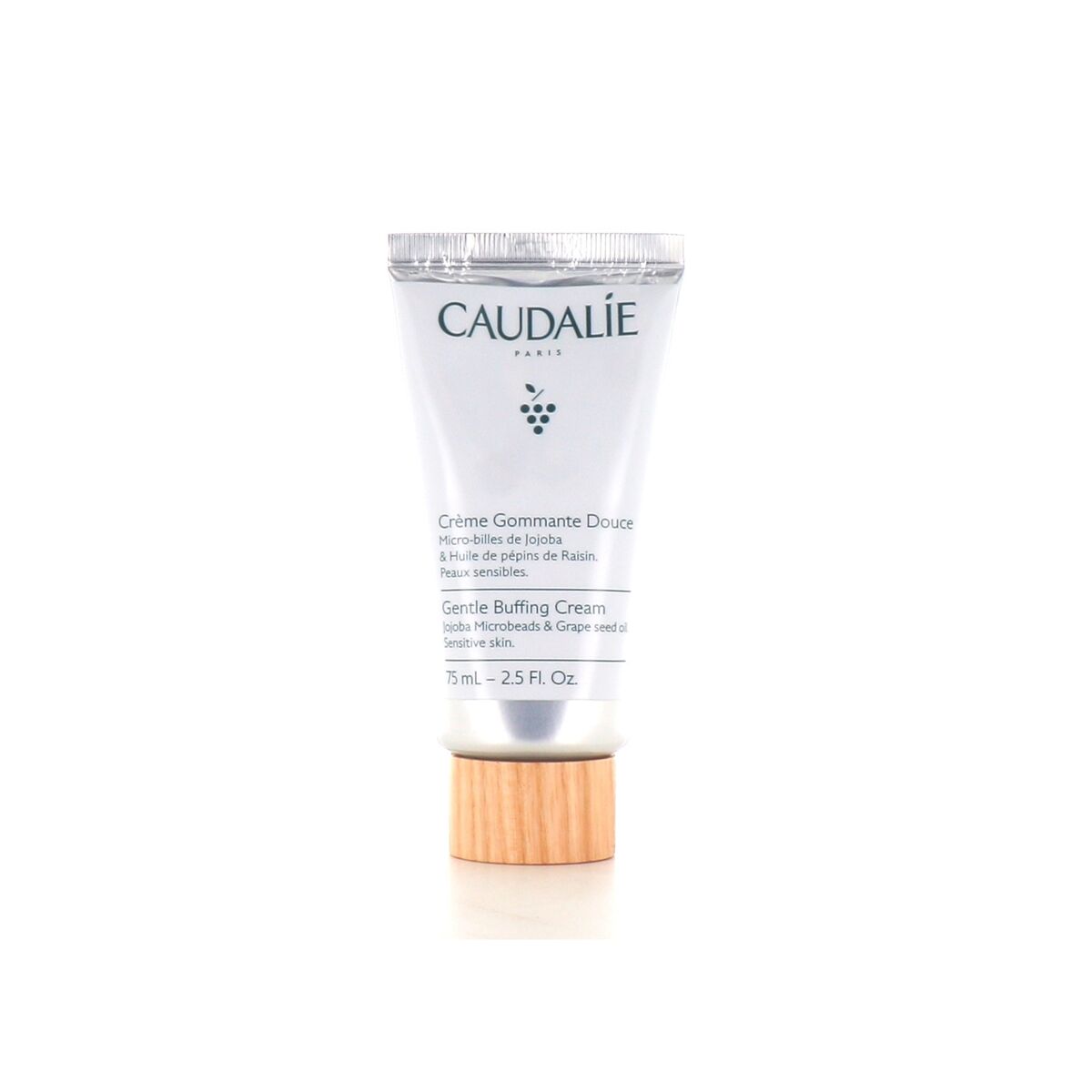 Rengörande ansiktsgel Caudalie VINOCLEAN 75 ml