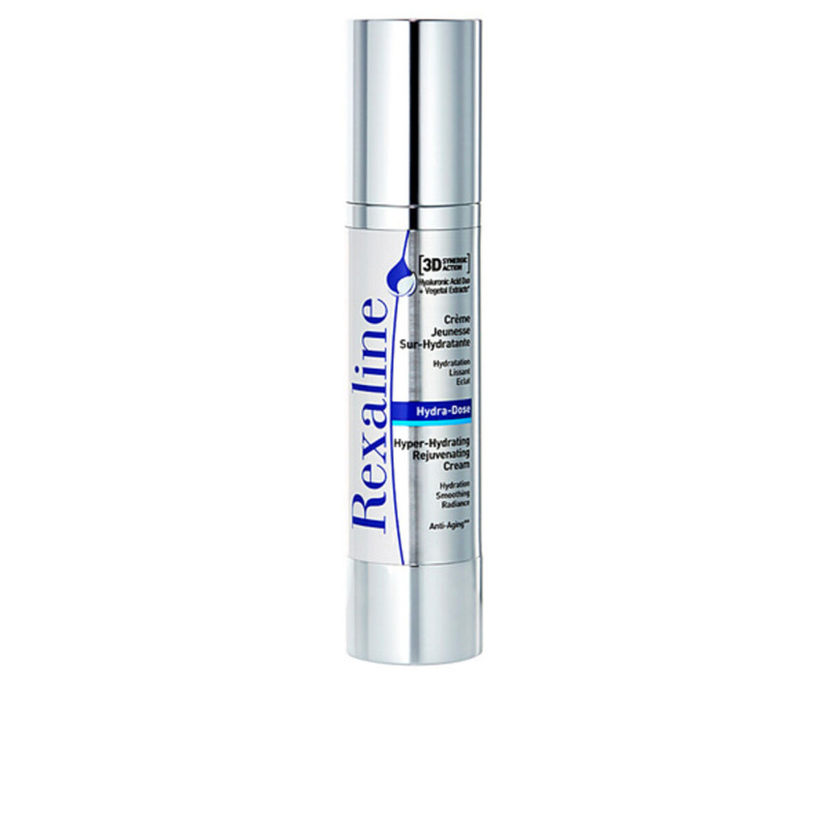 Uppstramande ansiktsbehandling Rexaline 700121 50 ml
