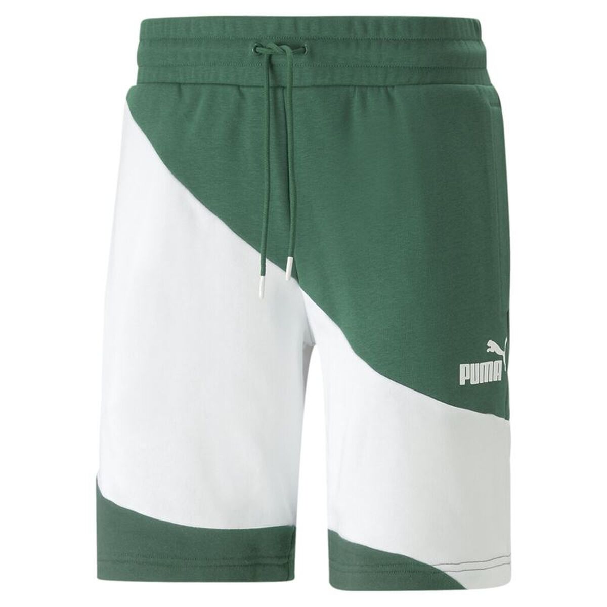 Träningsshorts Puma Grön Män