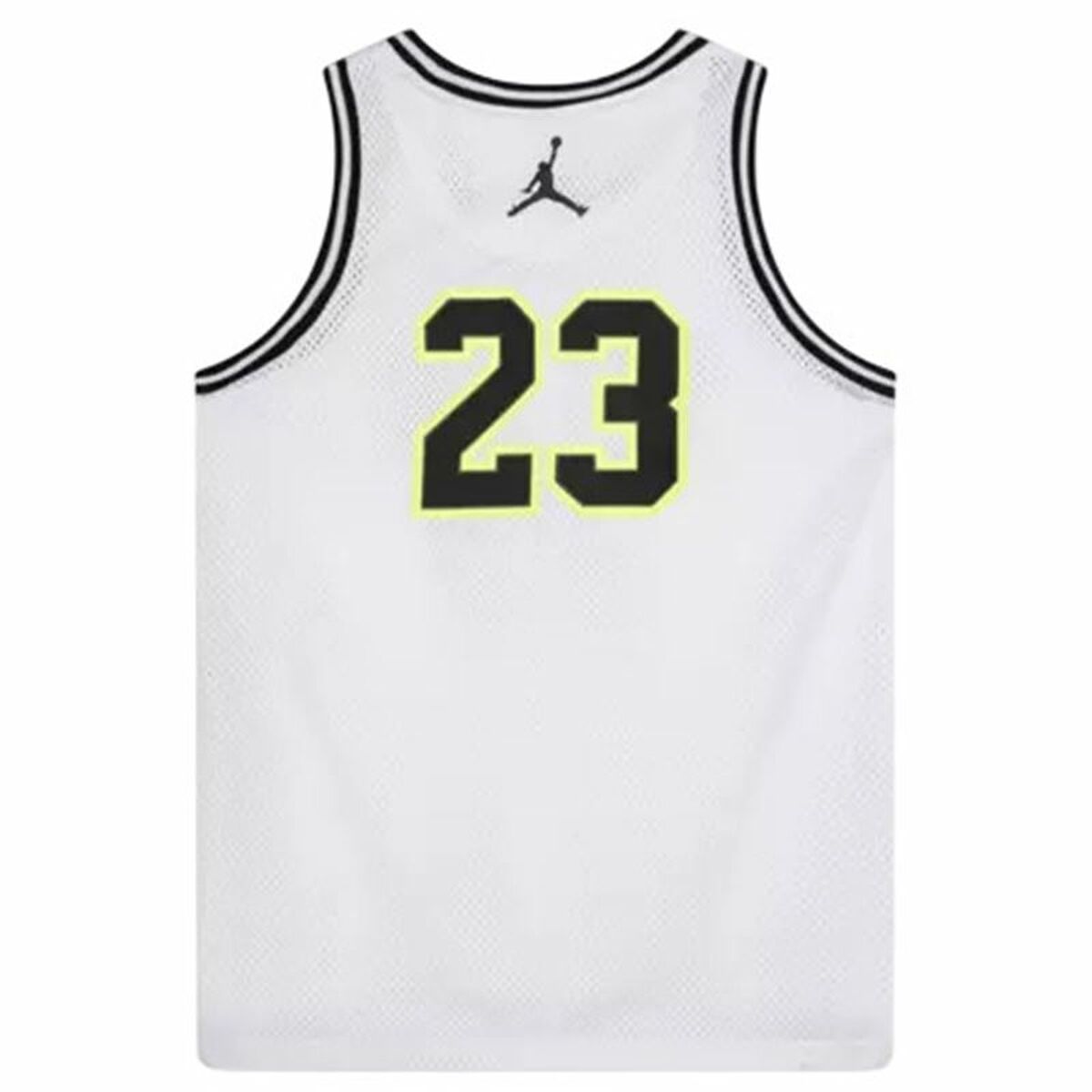 Baskettröja Jordan Vit - 2
