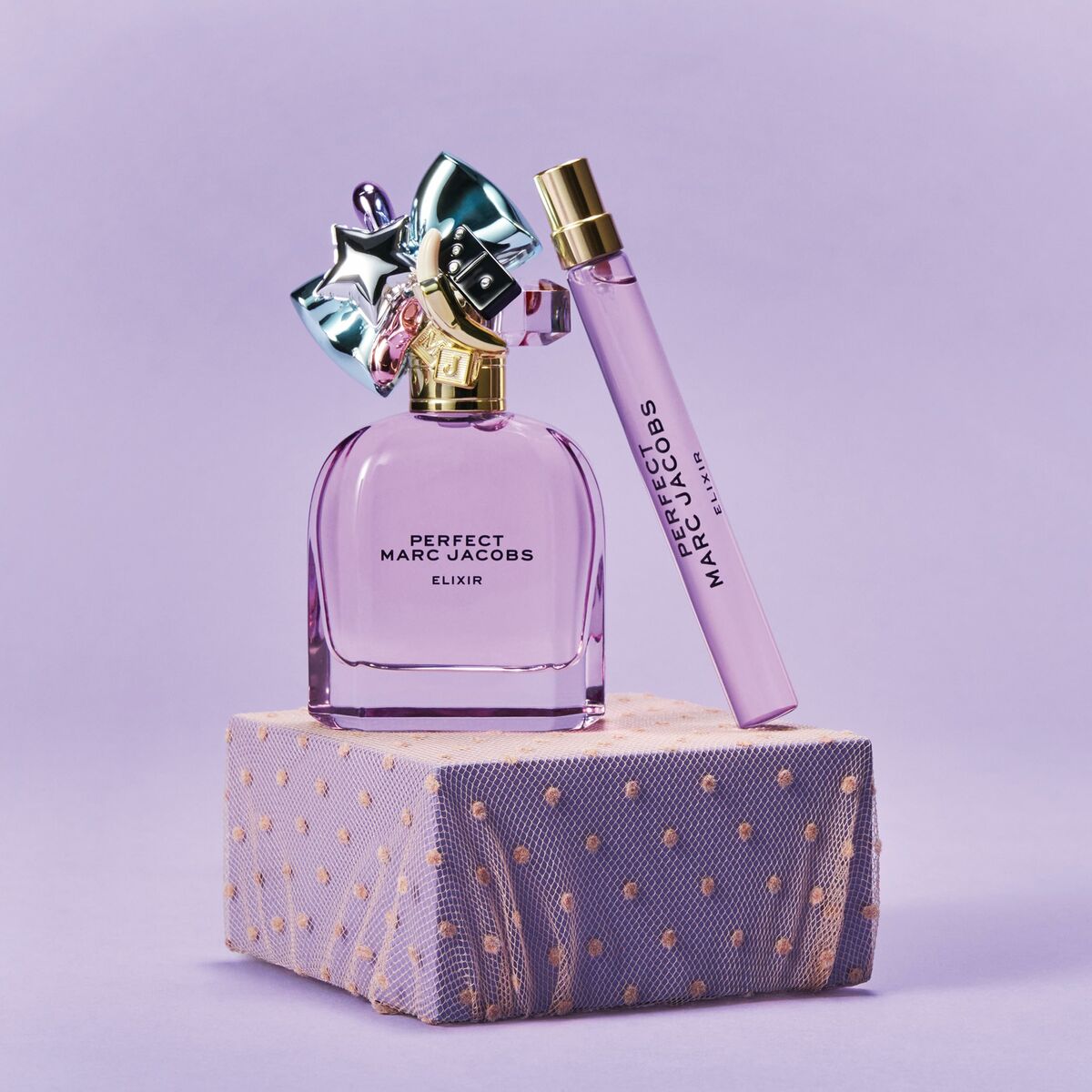 Parfym Unisex Marc Jacobs PERFECT Perfect Elixir 100 ml - 3