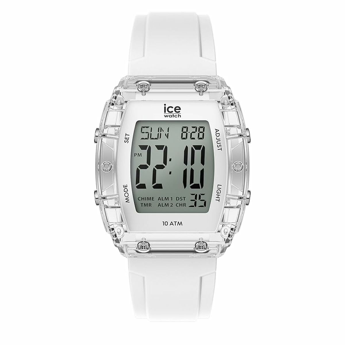 Damklocka Ice 024565 (Ø 38 mm)