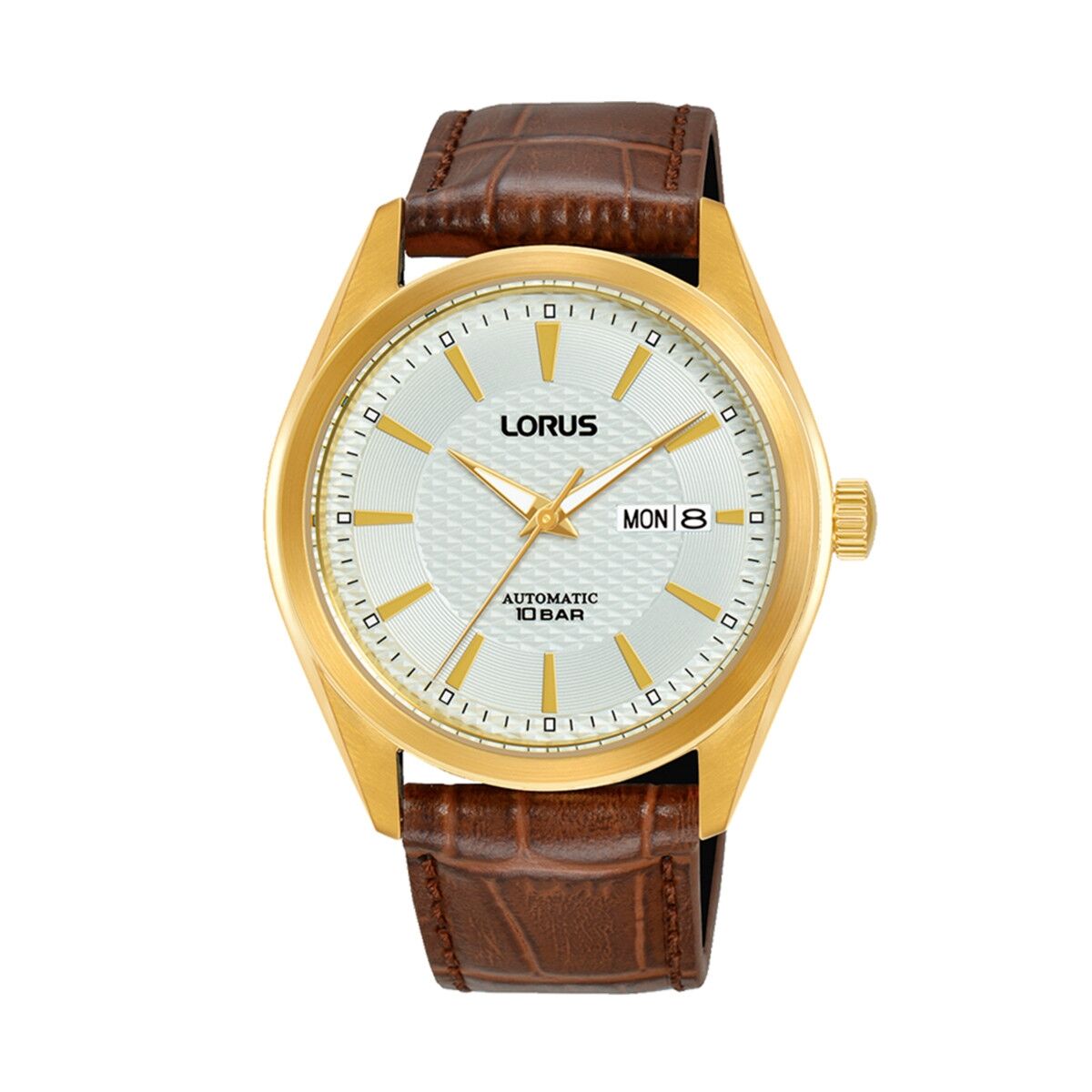 Herrklocka Lorus RL490BX9 Vit