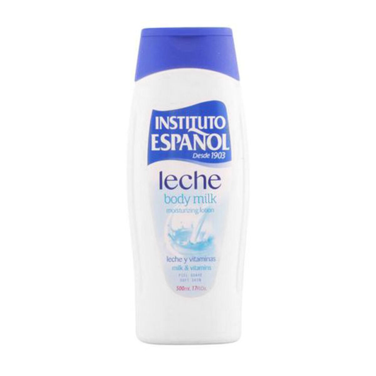 Fuktkräm Instituto Español Lactoadvance 500 ml