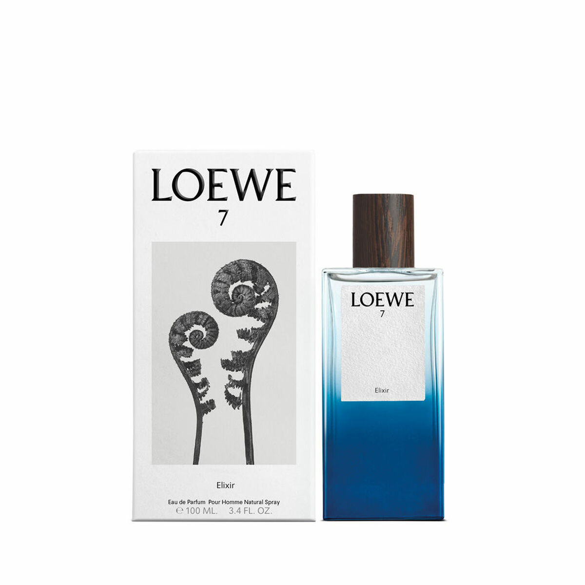 Parfym Damer Loewe LOEWE 7 100 ml