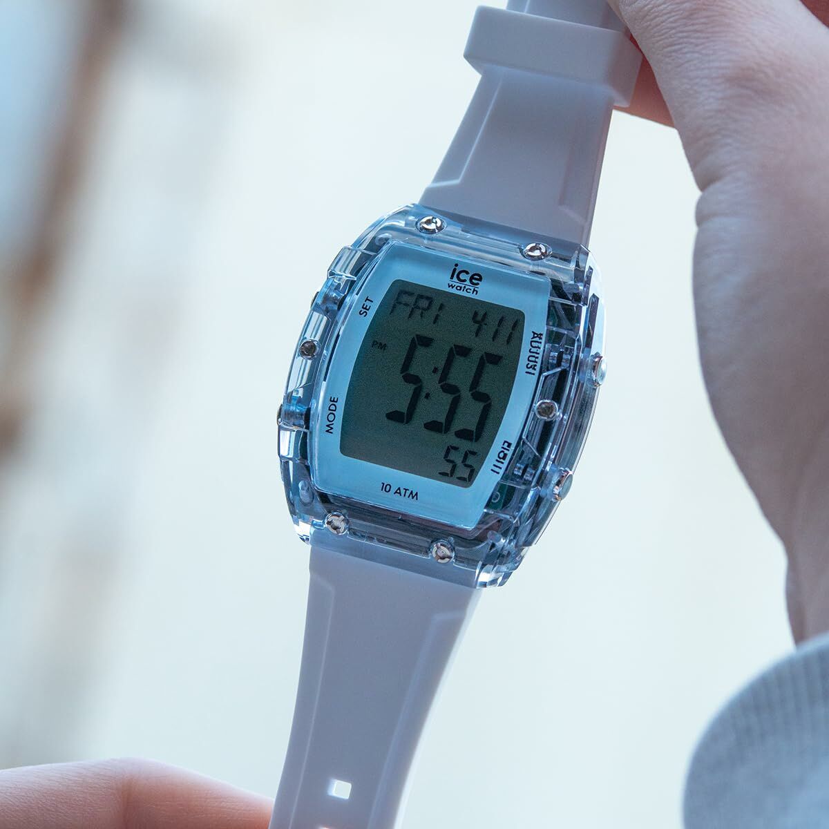 Damklocka Ice 024567 (Ø 38 mm) - 3