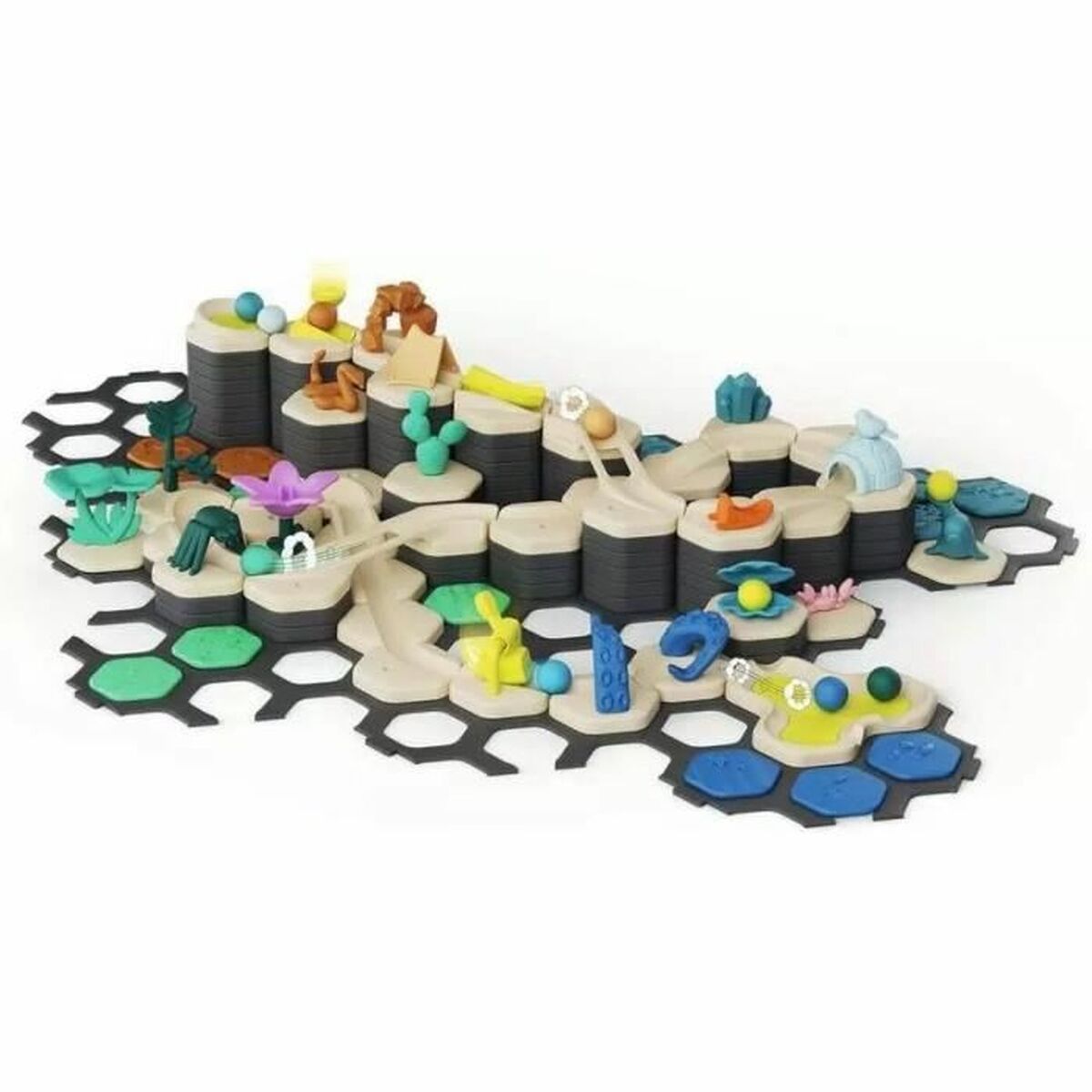 Byggsats Ravensburger Gravitrax Junior Multicolour - 2