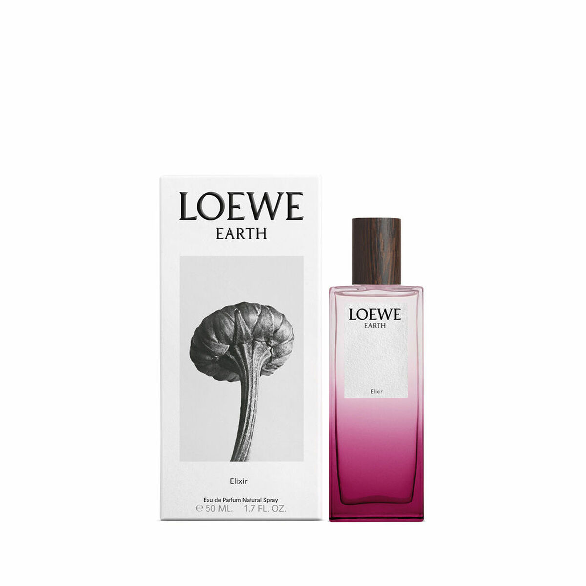Parfym Damer Loewe EARTH 50 ml