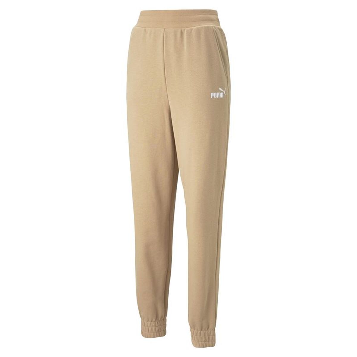 Långa träningsbyxor Puma 847093 89 Brun Kvinna