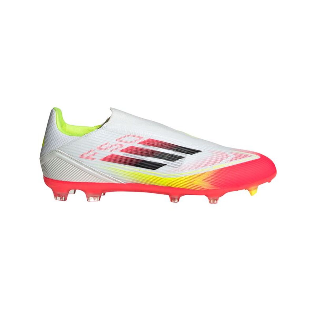 Fotbollsskor för vuxna Adidas F50 League Ll Fg/Mg Vit