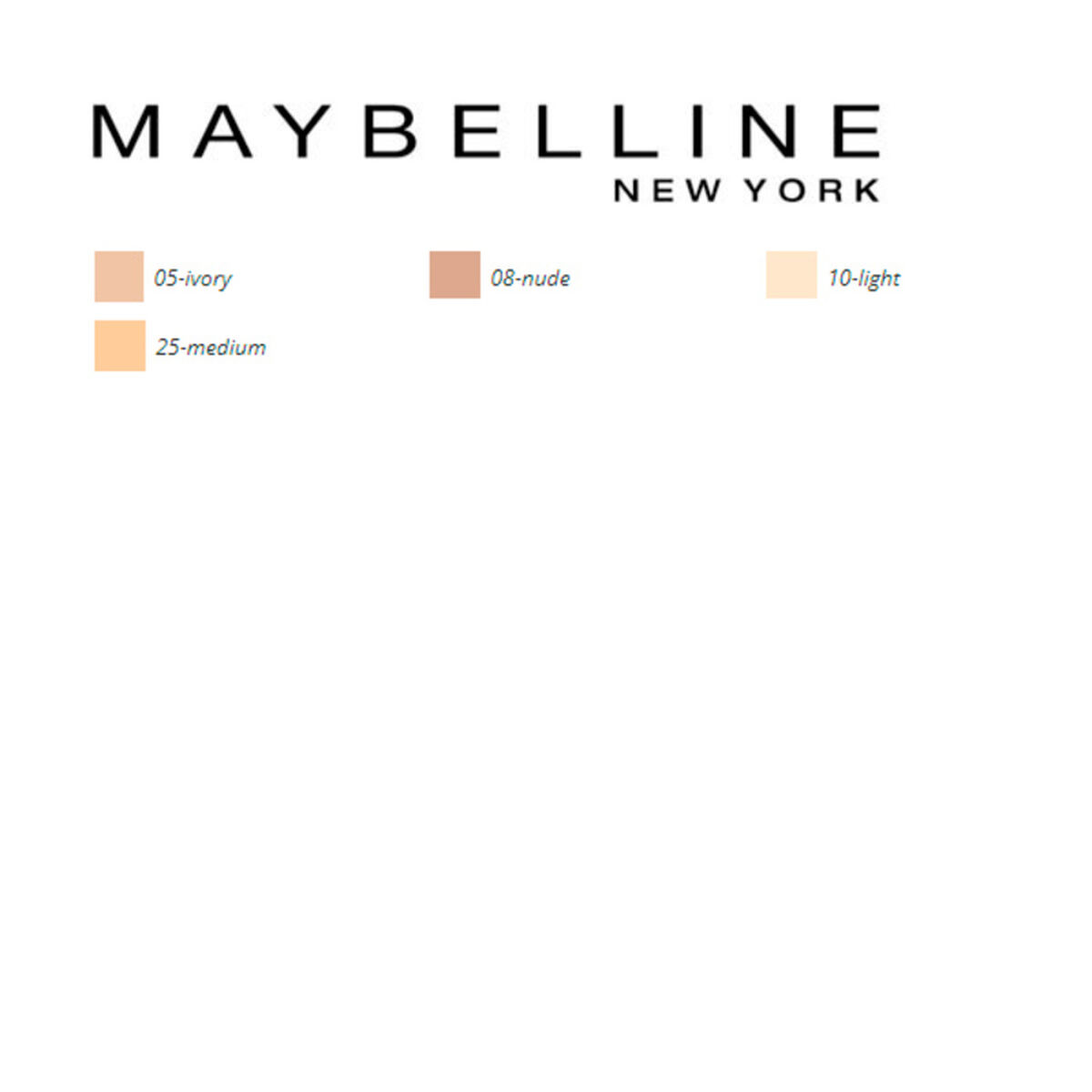 Concealer Fit Me! Maybelline (6,8 ml) - 3