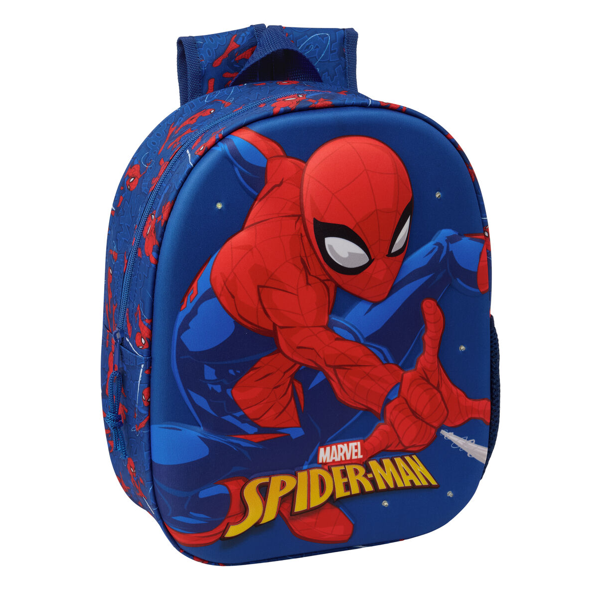 Skolryggsäck Spider-Man 27 x 33 x 10 cm