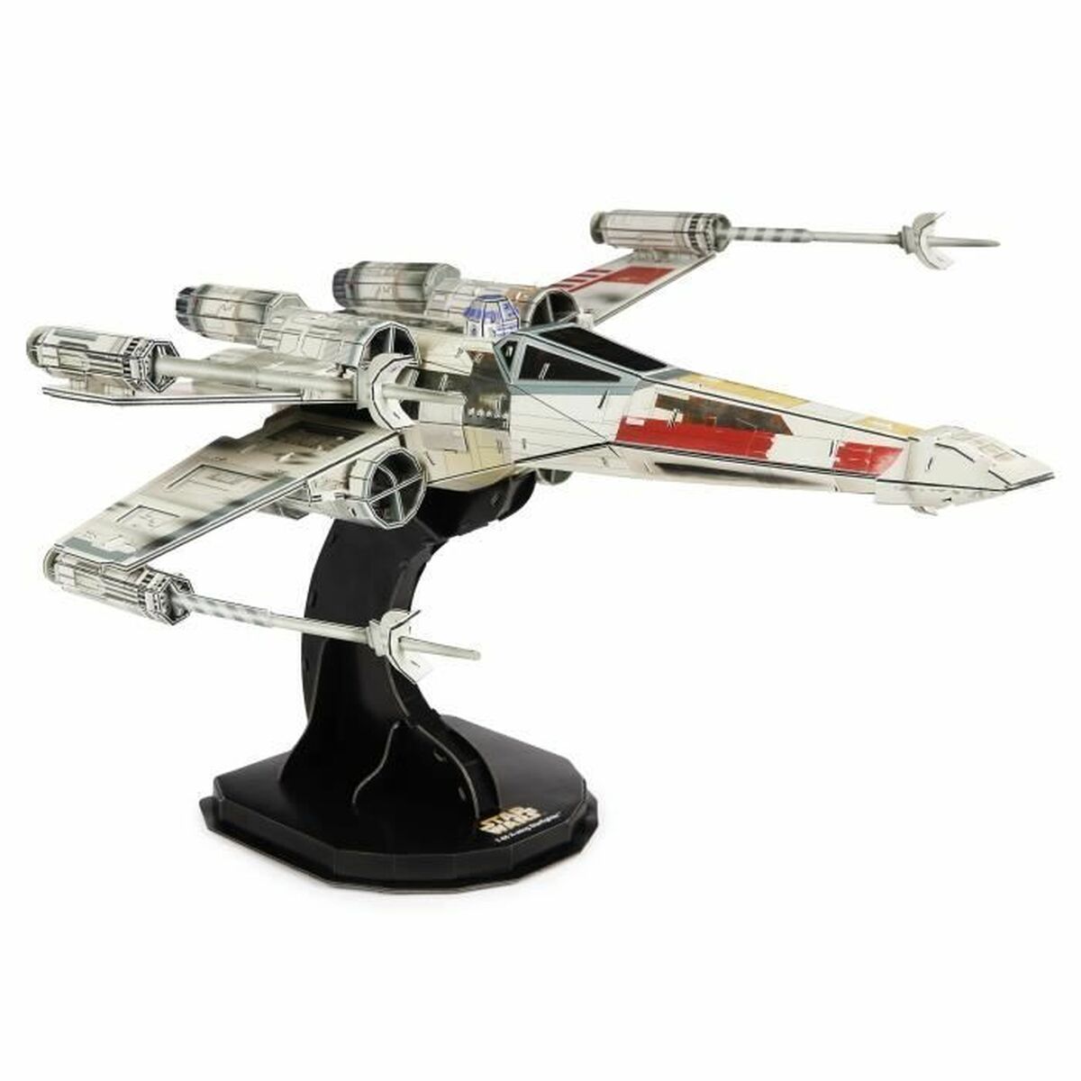 Byggsats Star Wars T-65 X-Wing Starfighter 160 Delar 38 x 34,5 x 26 cm Multicolour - 2