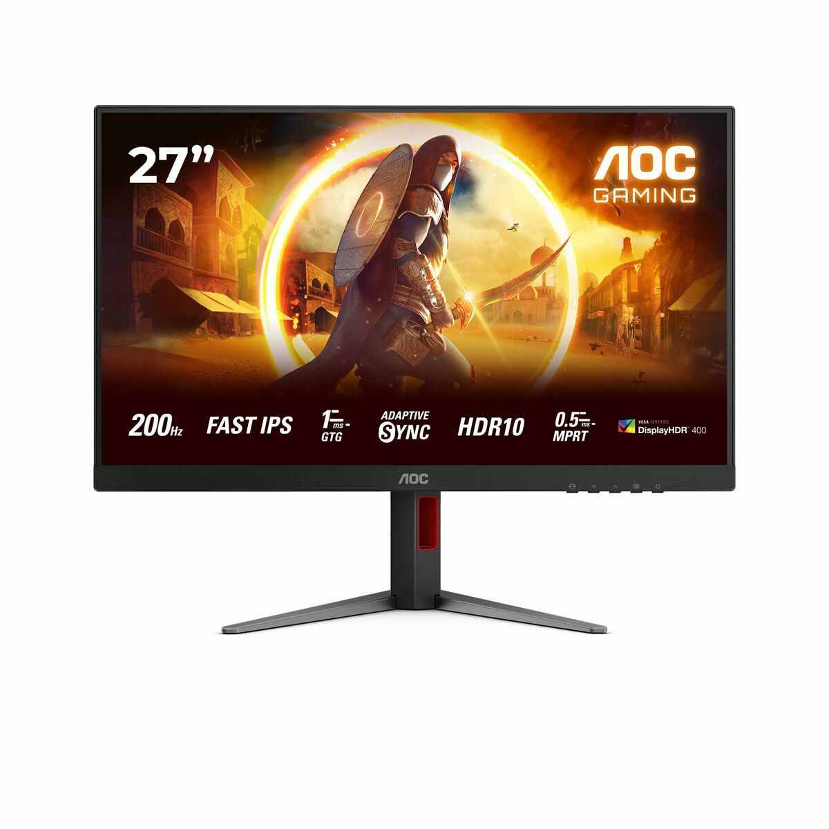 Monitor AOC Q24G4RE Quad HD 23,8" - 3