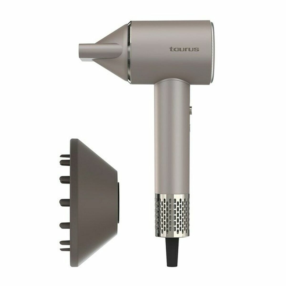 Hårtork Taurus 900119000 Grå