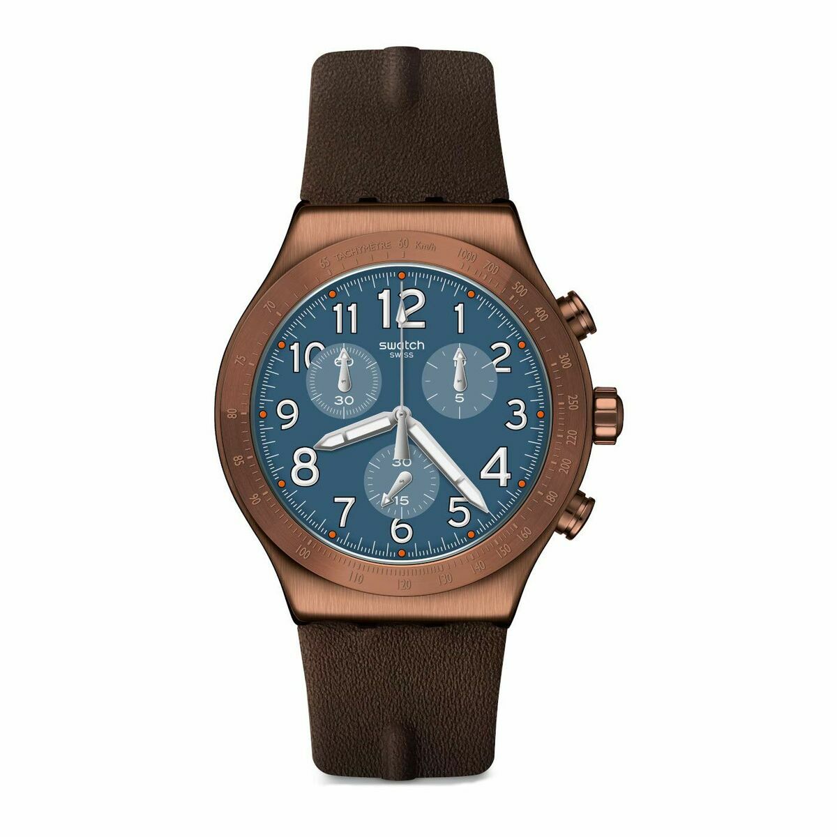 Herrklocka Swatch YVC100