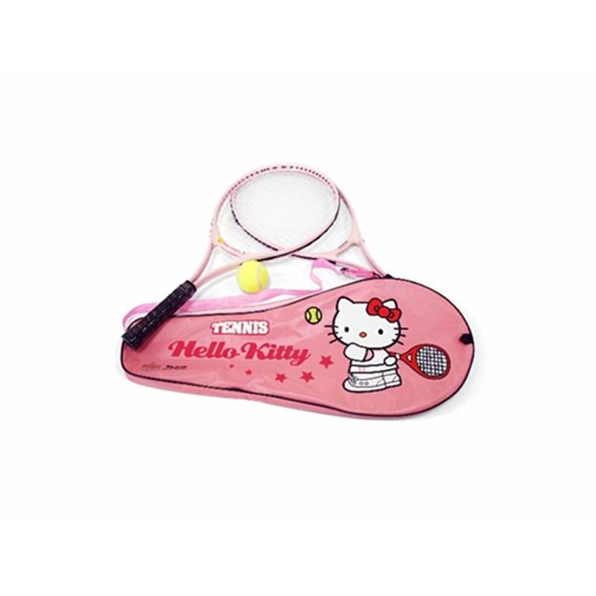 Tennisracket Hello Kitty Rosa (2 antal)