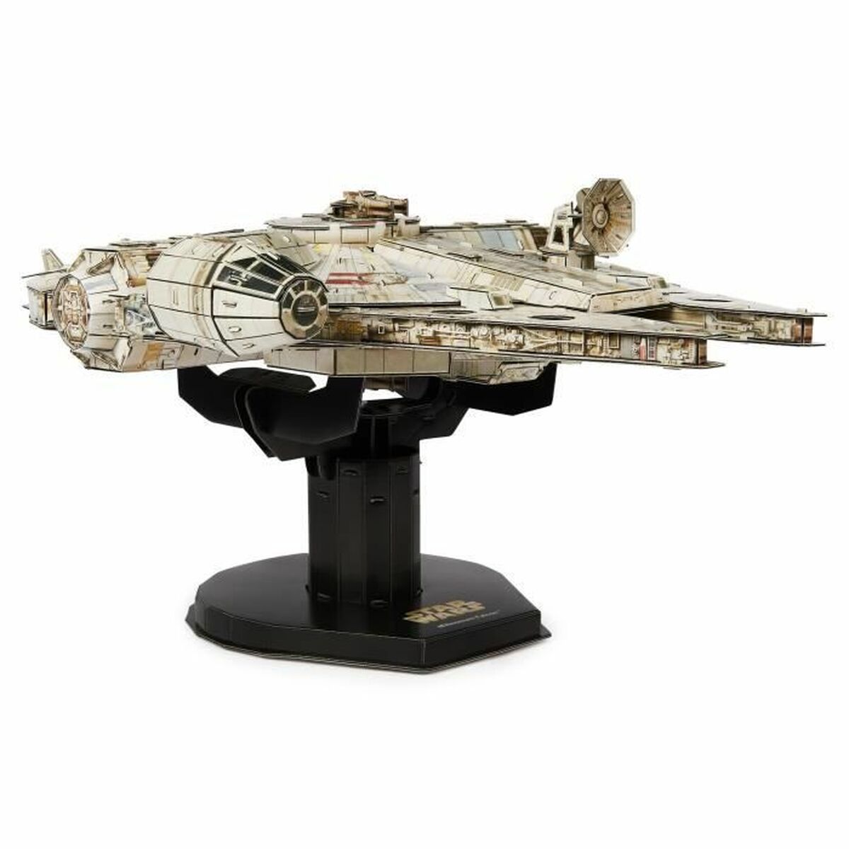 Byggsats Star Wars Millennium Falcon 223 piezas 43 x 31,4 x 22,4 cm Grå Multicolour - 2