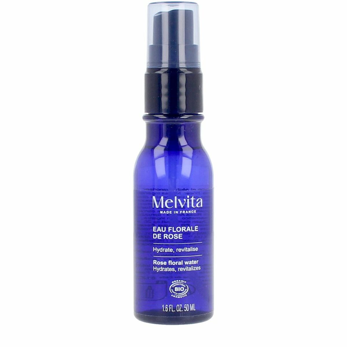 Rengörande ansiktsgel Melvita EAU DE FLEURS 50 ml