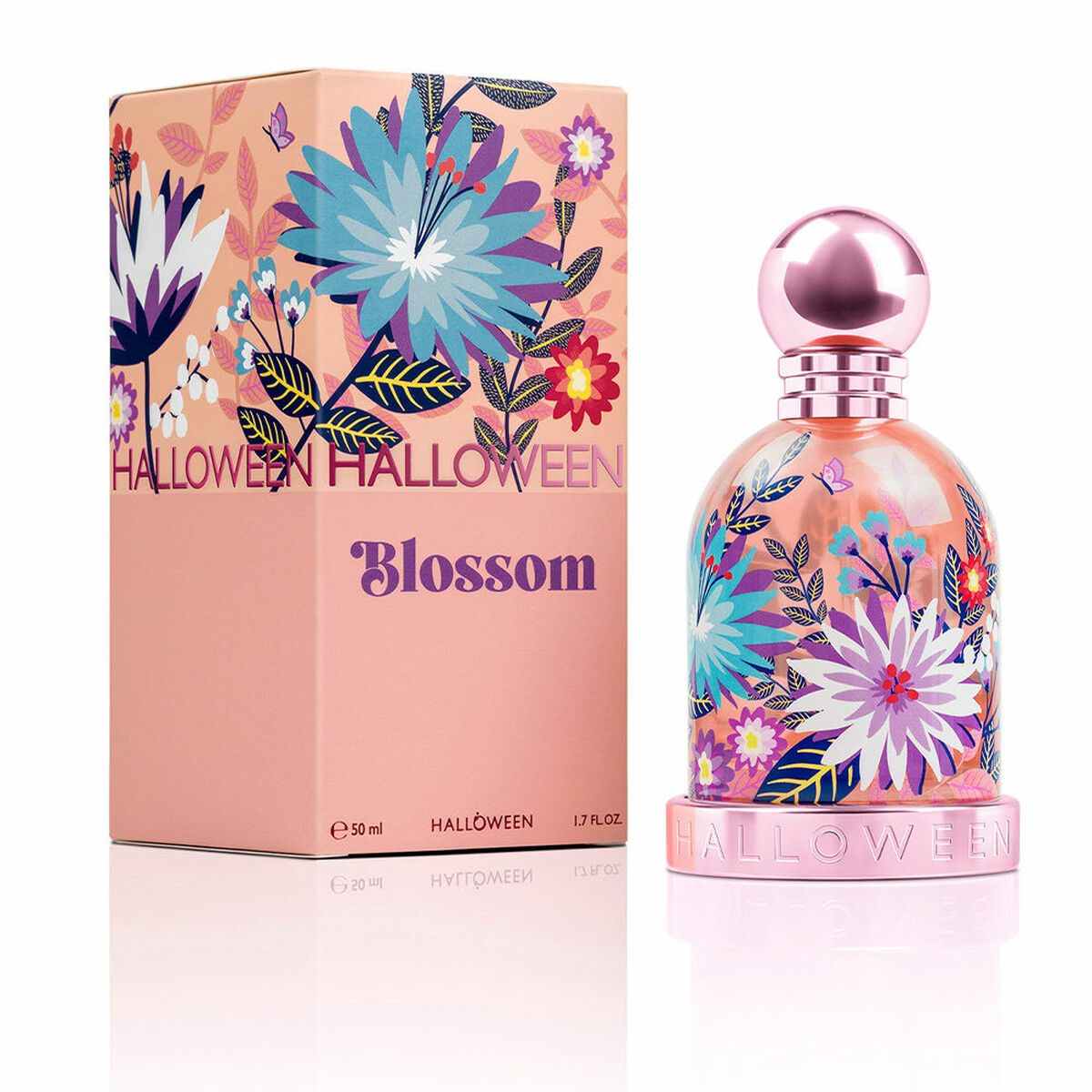 Parfym Damer Jesus Del Pozo HALLOWEEN BLOSSOM EDT 50 ml