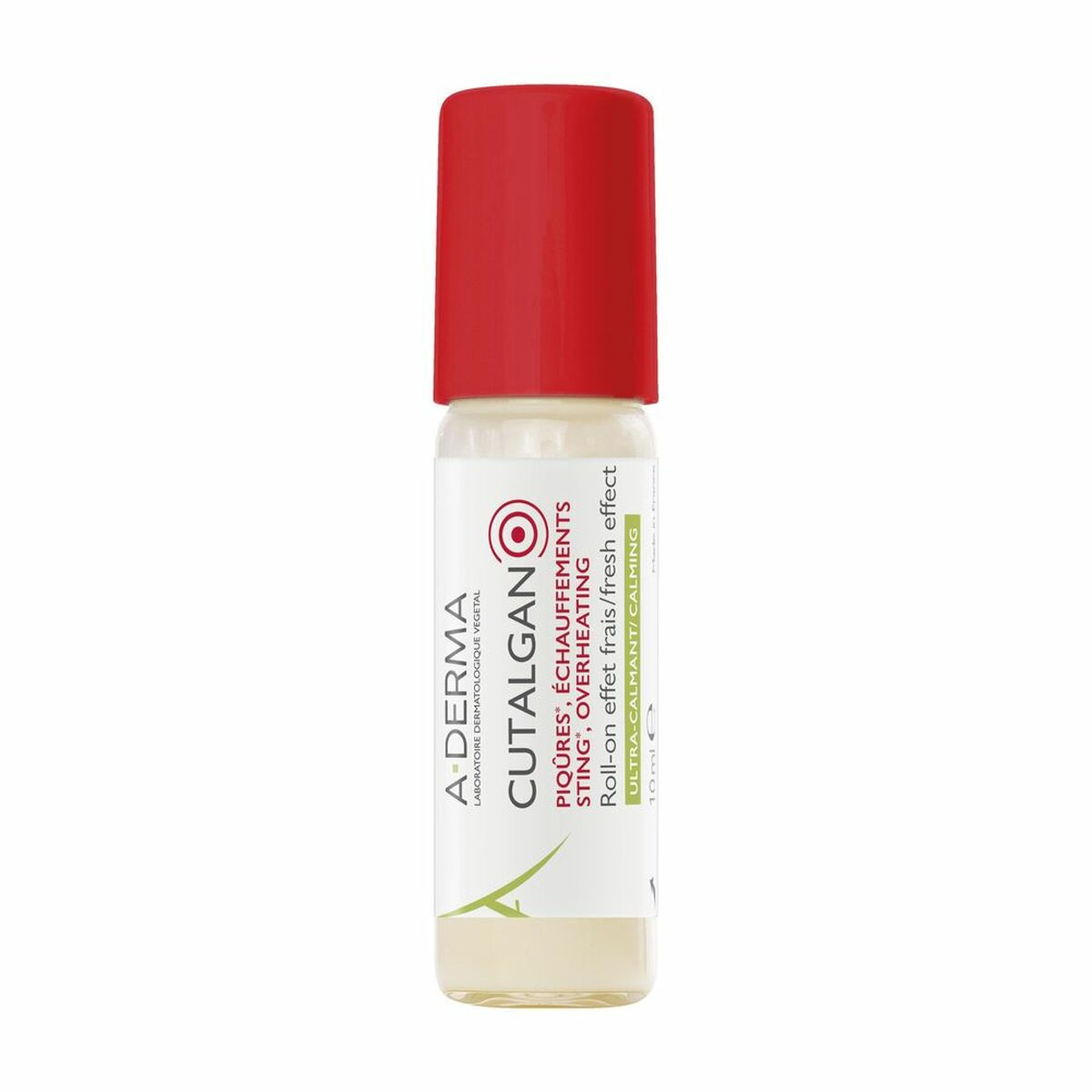 Sminkborttagningsservetter A-Derma CUTALGAN