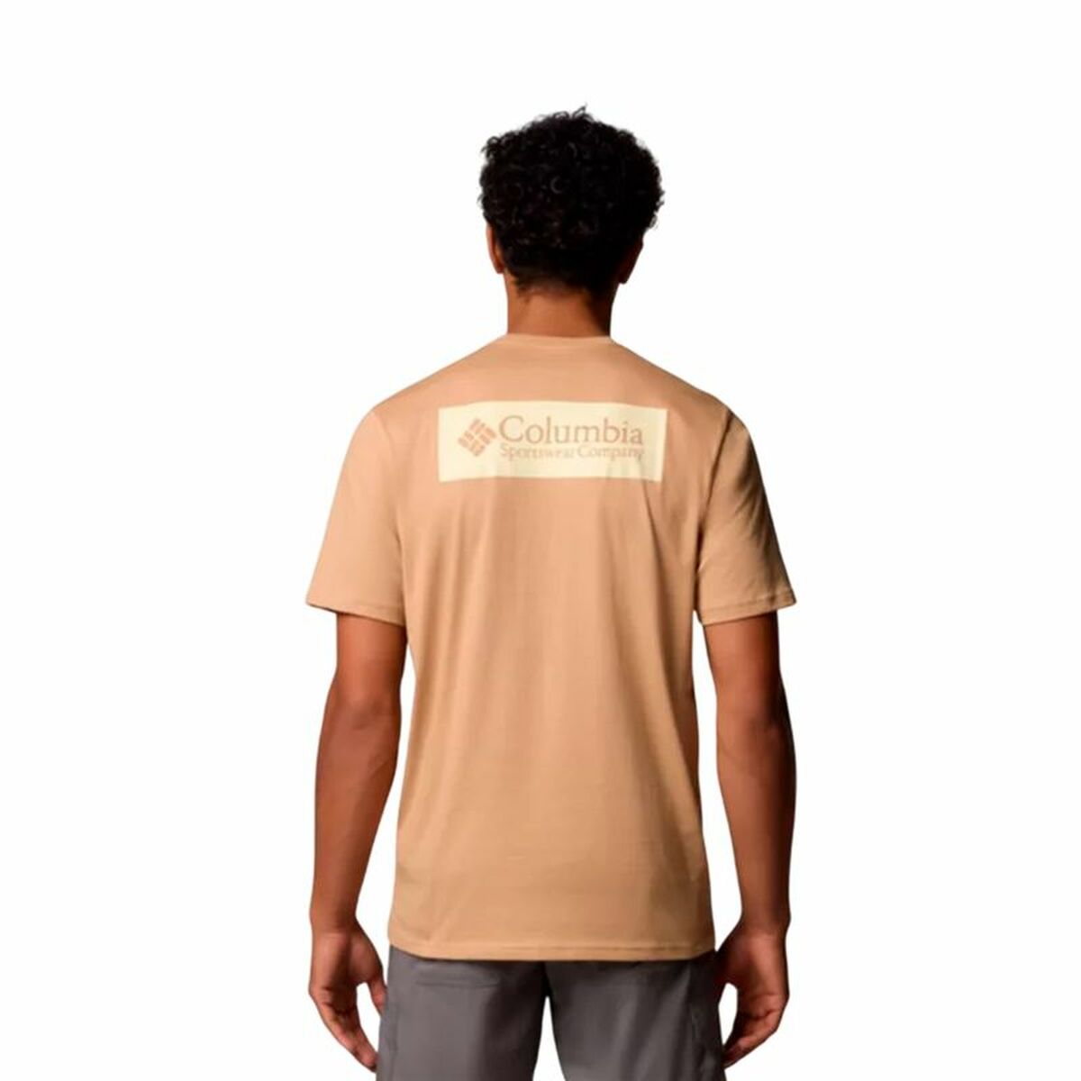 T-shirt med kortärm Herr Columbia North Cascades™ Sleeve - 2