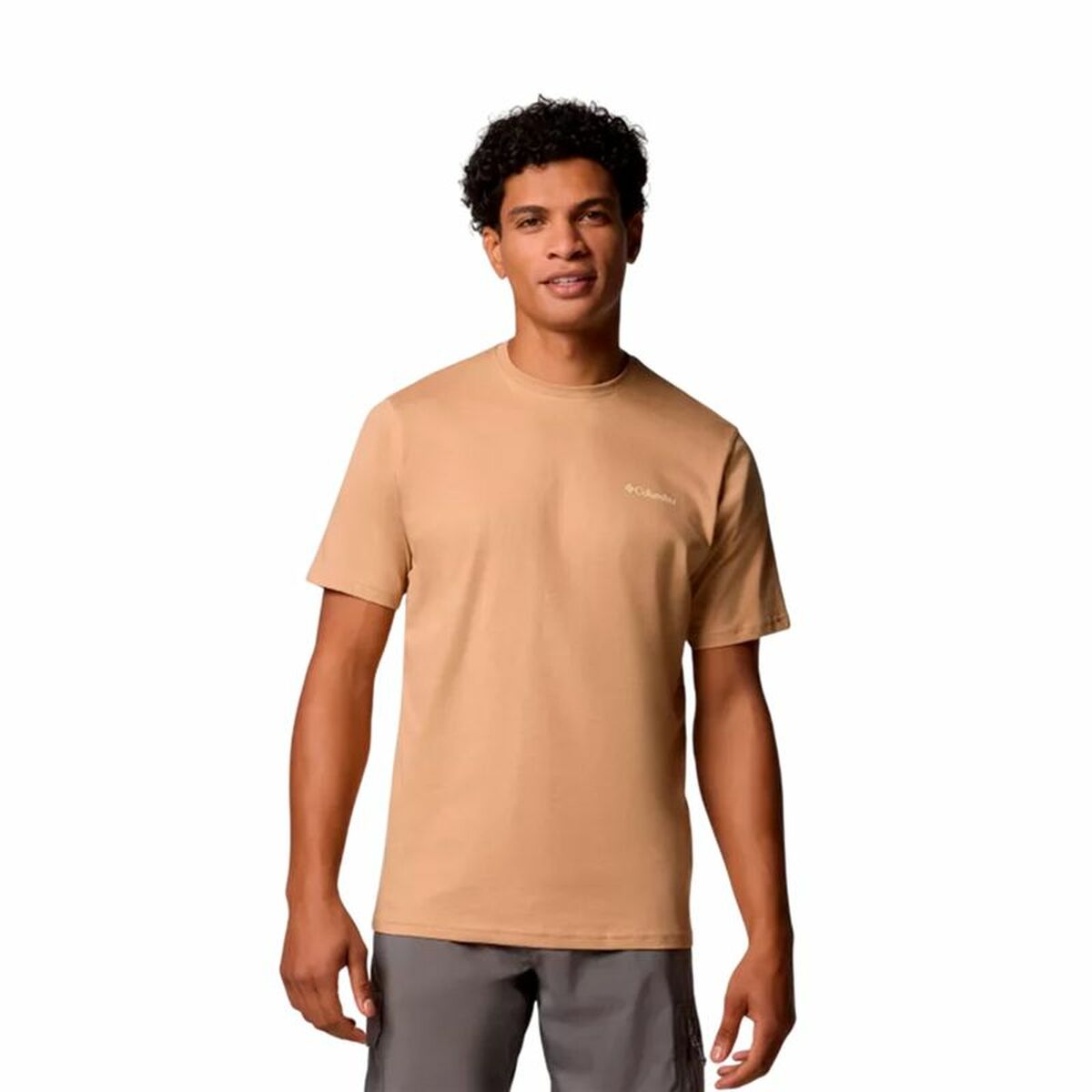 T-shirt med kortärm Herr Columbia North Cascades™ Sleeve