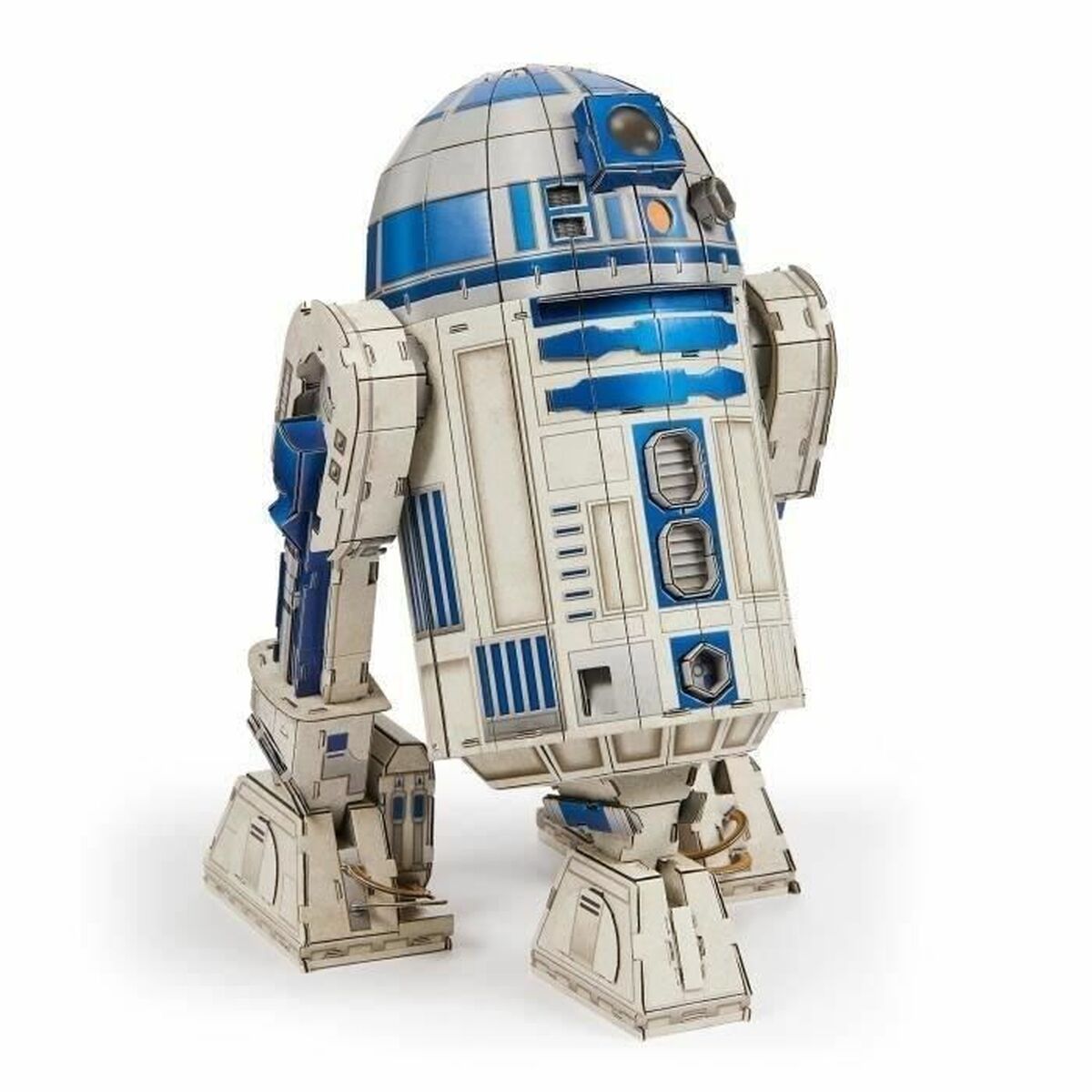 Byggsats Star Wars R2-D2 201 Delar 19 x 18,6 x 28 cm Vit Multicolour - 3